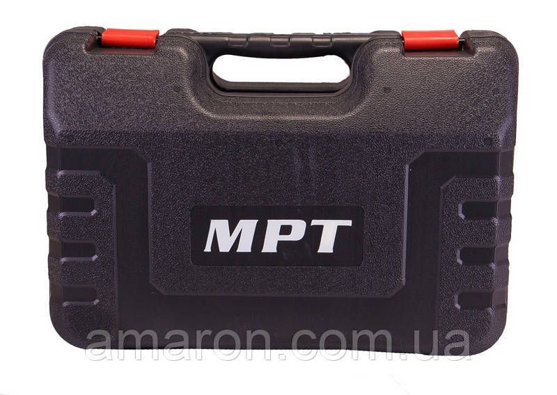 Рубанок электрический MPT 950 Вт 90х2 мм 15000 об/мин аксессуары 4 шт кейс MPL9203 1445 фото
