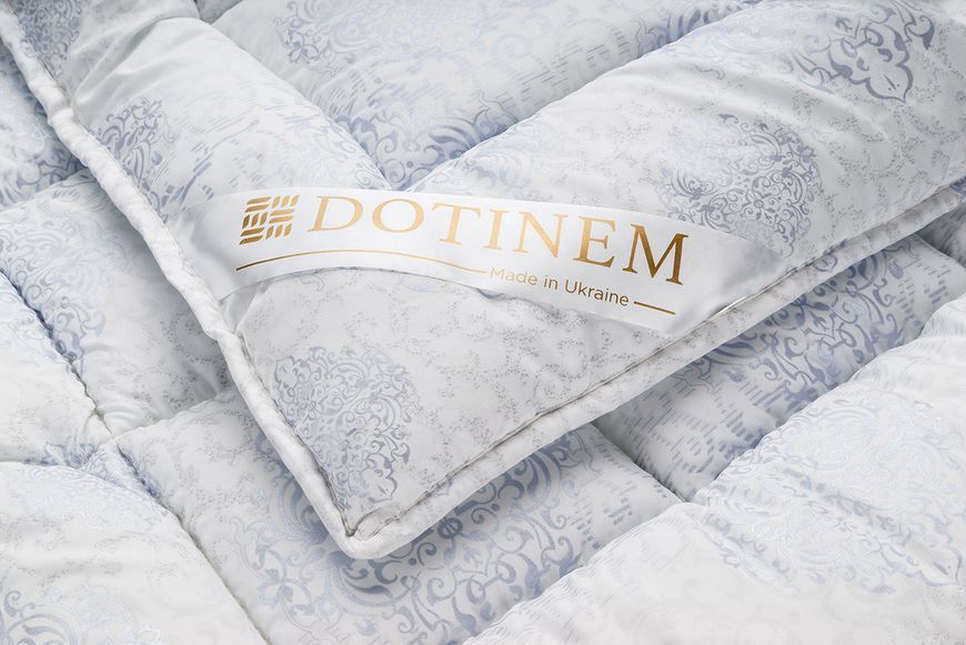 Одеяло DOTINEM CASSIA GRANDIS микрофибра зимнее 195х215 см (211380-1) 968563799 фото