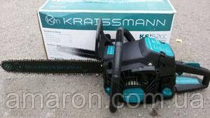 Бензопила Kraissmann KS 52 СС 3000416 фото