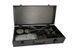 Паяльник для пластикових труб MASTERTOOL 20-63 мм 1500 Вт/220 V/50 Hz 0-300&deg;С IP44 LED-індикація металевий кейс ППТ1500 31036 фото 5