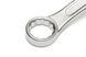 Ключі комбіновані MASTERTOOL набір 12 шт (6 - 14, 17, 19, 22 мм) STANDARD 71-9112 33264 фото 4