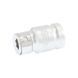 Перехідник MASTERTOOL &frac12;" квадрат - &frac12;" шестигранник 38 мм CrV 78-0088 33065 фото 1
