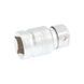 Перехідник MASTERTOOL &frac12;" квадрат - &frac12;" шестигранник 38 мм CrV 78-0088 33065 фото 2