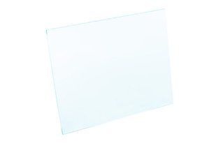 Скло захисне MASTERTOOL 90х110 мм прозоре 81-0060 29806 фото