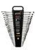 Ключі комбіновані MASTERTOOL SATIN FINISH набір 25 шт (6-28/30/32 мм) CrV DIN 3113 71-2124 34972 фото 1