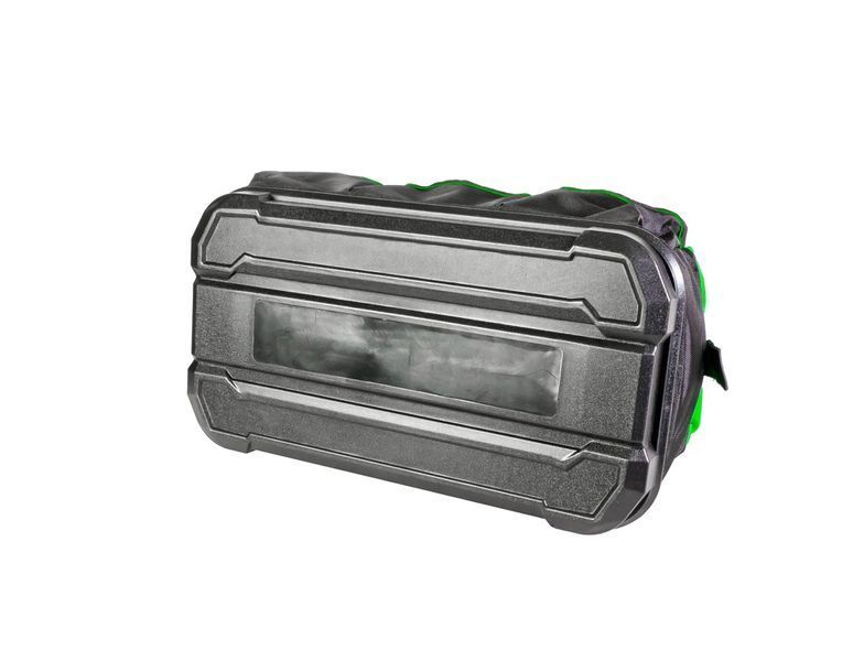 Сумка для інструментів MASTERTOOL 460х250х300 мм 8 кишень пластикове дно 1680 DEN 79-1918 26198 фото