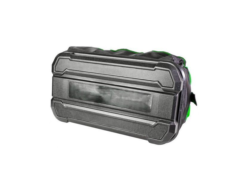 Сумка для інструментів MASTERTOOL 460х250х300 мм 8 кишень пластикове дно 1680 DEN 79-1918 26198 фото