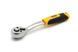 Тріскачка MASTERTOOL &frac14;" 72T 78-0101 28002 фото 1