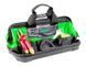 Сумка для інструментів MASTERTOOL 460х250х300 мм 8 кишень пластикове дно 1680 DEN 79-1918 26198 фото 9