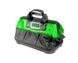 Сумка для інструментів MASTERTOOL 460х250х300 мм 8 кишень пластикове дно 1680 DEN 79-1918 26198 фото 1