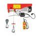 Таль электрический MASTERTOOL 500/1000 кг 12 м 86-9100 29783 фото 1