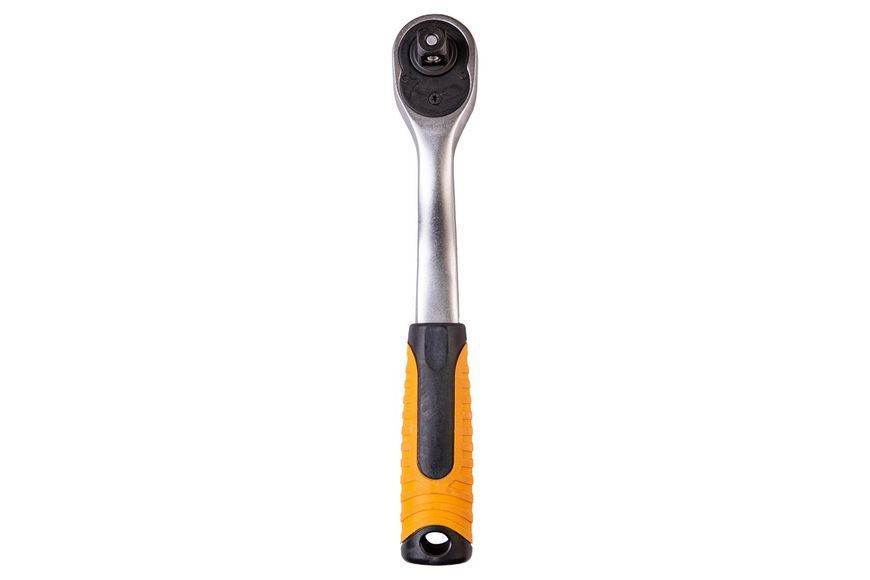 Набір інструментів MASTERTOOL PROFI &frac12;" 32 шт 8-32 мм CrV50BV30 протиударний кейс 78-4032 26741 фото