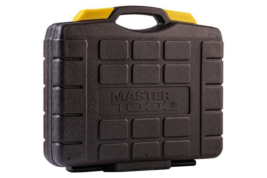 Набір інструментів MASTERTOOL PROFI &frac12;" 32 шт 8-32 мм CrV50BV30 протиударний кейс 78-4032 26741 фото