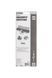 Шаблометр контурний MASTERTOOL 276х100х21 мм 30-3527 29314 фото 6