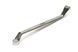 Ключ накидний MASTERTOOL 12&times;13 мм 31CrV3 COLD FORGED DIN897 72-1213 33285 фото 1