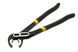 Щипці трубні MASTERTOOL 300 мм CrV фосфатовані 25-4300 33263 фото 1