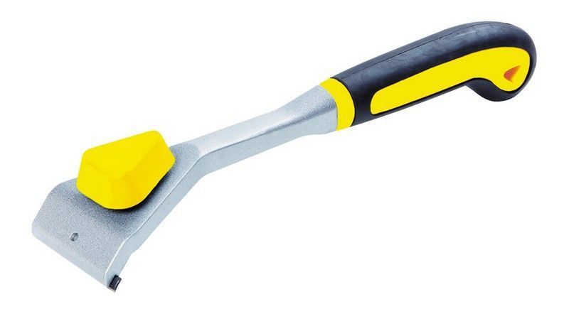 Цикля MASTERTOOL 290х64 мм з двокомпонентної ручкою 17-1007 27272 фото