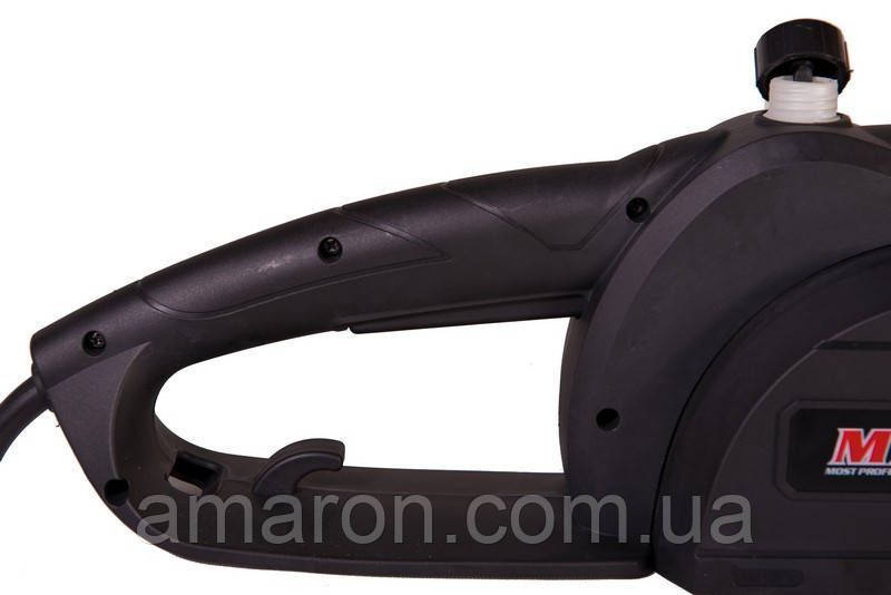 Пила цепная электрическая MPT PROFI 2200 Вт 405 мм/16" 12 м/с аксессуары 5 шт MECS1604 MECS1604 фото