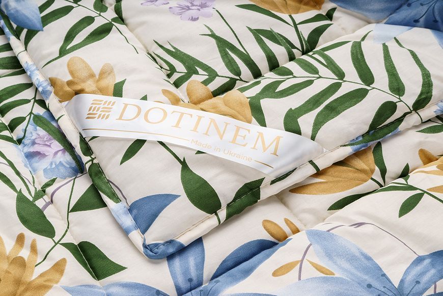 Одеяло DOTINEM VALENCIA зимнее холлофайбер евро 195х215 см (214893-3) 955472154 фото