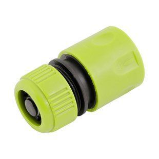 Конектор швидкознімний для шланга MASTERTOOL AQUASTOP &frac12;" 92-9314 27847 фото