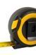 Рулетка MASTERTOOL 7.5 м&times;25 мм з магнітами автоматичний фіксатор покриття TPR храповий механізм 61-0725 31637 фото 2