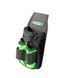 Сумка поясна для інструментів MASTERTOOL 250х120 мм 6 кишень 1680 DEN 79-1932 27410 фото 2
