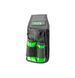 Сумка поясна для інструментів MASTERTOOL 250х120 мм 6 кишень 1680 DEN 79-1932 27410 фото 1