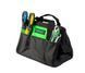 Сумка для інструментів MASTERTOOL 310х190х230 мм 3 кишені 1680 DEN 79-1912 27030 фото 8