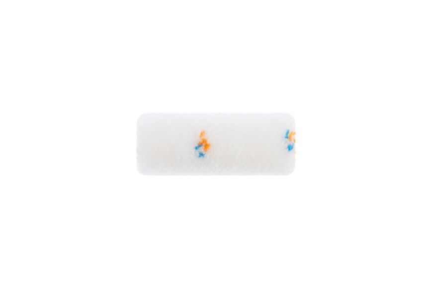 Валик малярський MASTERTOOL Microfiber 70&times;15&times;10 мм &Oslash; 6 мм 92-4000 32928 фото