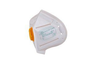 Респіратор MASTERTOOL ДНІПРО-2КN FFP2 12ГДК з клапаном 82-0177 31000 фото
