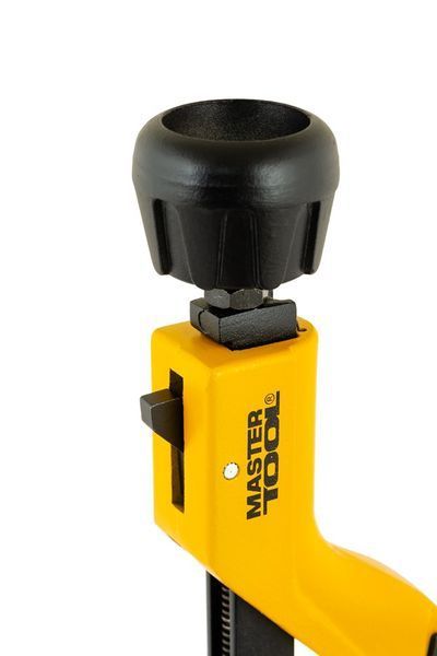 Труборіз для металевих труб MASTERTOOL 6-64 мм ріжучий ролик GCr15 74-0413 31464 фото