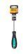 Викрутка магнітна MASTERTOOL TORX TT25х100 мм ручка з TPR покриттям 49-0251 29138 фото 2