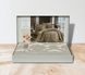 Покривало з наволочками Gardines Ezgi Beige 240 x 260 см 65269 фото 2