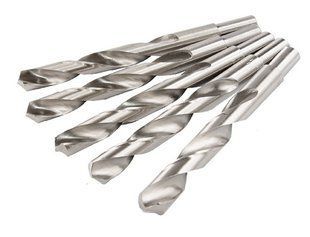 Свердло для металу MASTERTOOL HSS 16,0х178 мм WHITE 10-1160 25033 фото