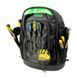Рюкзак для інструментів MASTERTOOL 380х180х480 мм 22 кишені пластикове дно 1680 DEN 79-1934 27032 фото 9
