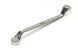 Ключ накидний MASTERTOOL 20&times;22 мм 31CrV3 COLD FORGED DIN897 72-2022 33289 фото 1