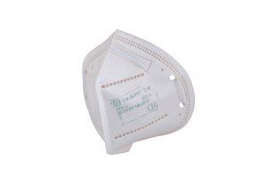 Респіратор MASTERTOOL ДНІПРО-2N FFP2 12ГДК 82-0176 31003 фото