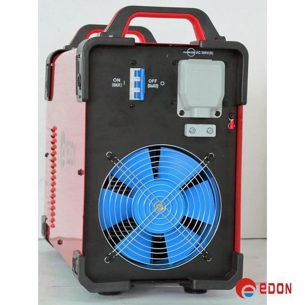 Інверторний зварювальний апарат EDON MMA-400 (380V - TIG/MMA) 284 фото