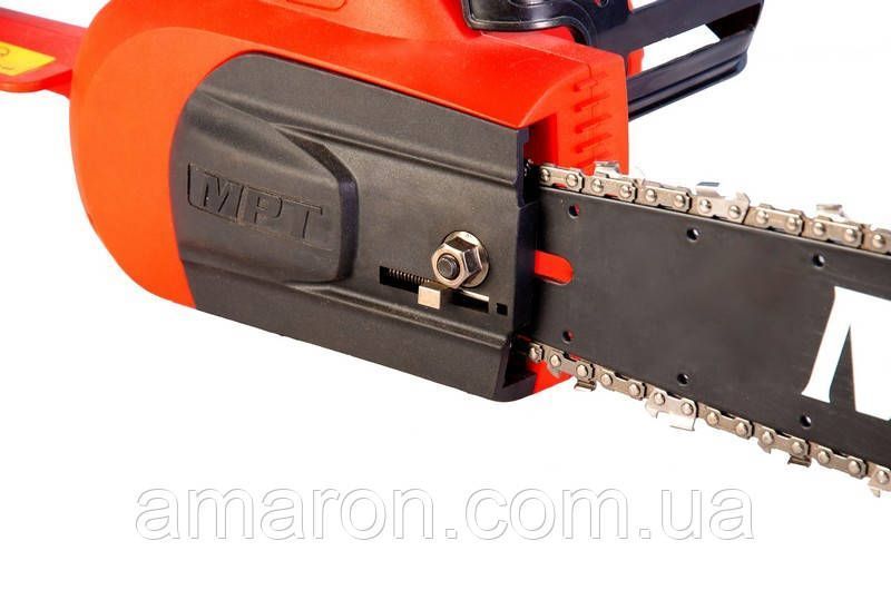 Пила цепная электрическая MPT 1600 Вт 405 мм/16" 14 м/с 5400 об/мин MECS1605 1352 фото