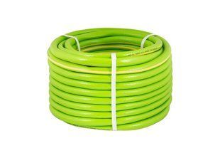 Шланг садовый для полива MASTERTOOL "GRASS" &frac34;" 50 м зеленый 92-1054 29467 фото