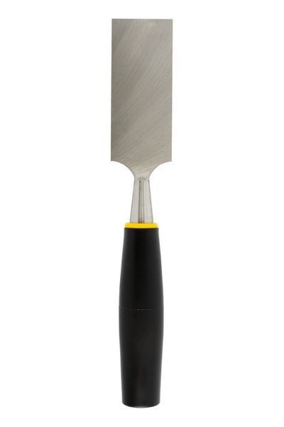 Стамеска MASTERTOOL 38 мм з пластиковою ручкою 14-1738 25344 фото