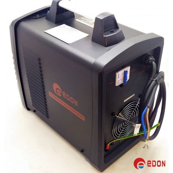 Інверторний зварювальний апарат EDON MMA-315PFC (220V/380V, 110-560В) 285 фото
