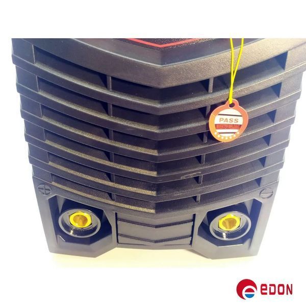 Інверторний зварювальний апарат EDON MMA-315PFC (220V/380V, 110-560В) 285 фото