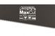 Ножівка столярна MASTERTOOL 7TPI MAX CUT тефлонове покриття 500 мм загартований зуб 3-D заточування 14-2350 25744 фото 2
