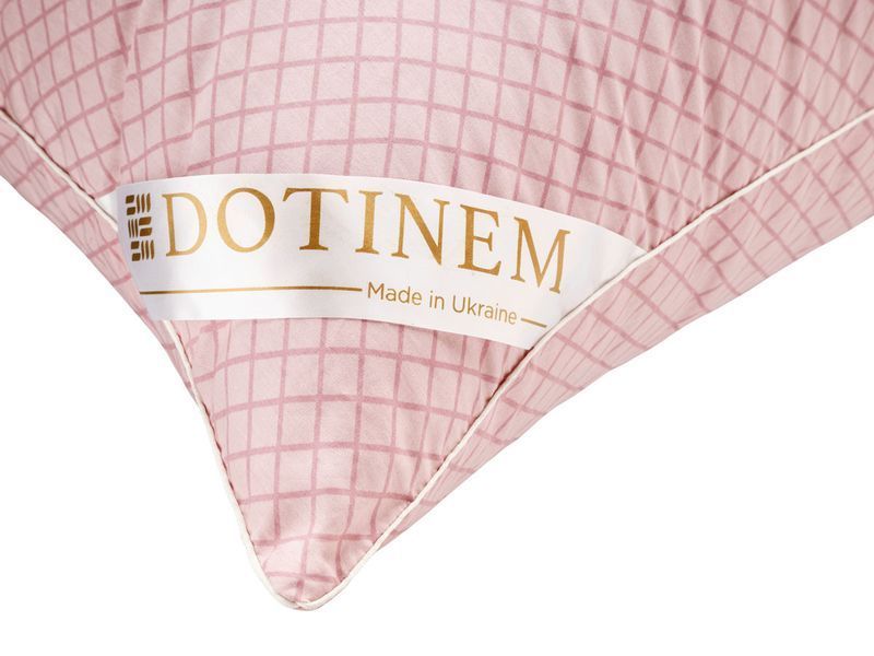 Подушка DOTINEM VALENCIA шариковый холлофайбер 70х70 (214996-8) 1284974238 фото