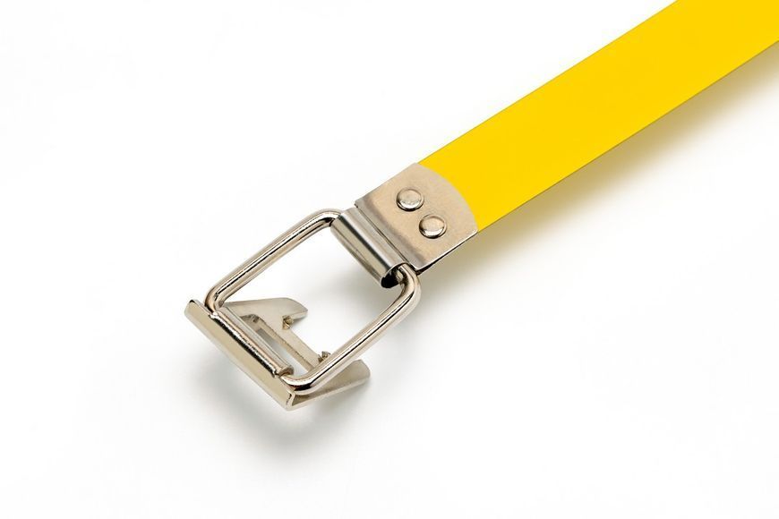 Рулетка MASTERTOOL 10 м&times;13 мм сталеве полотно ударостійкий корпус 68-1013 33962 фото