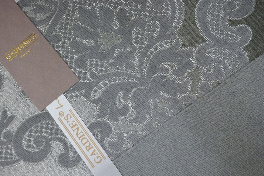 Покривало з наволочками Gardines Ezgi Grey 240 x 260 см 65256 фото