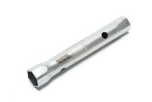Ключ торцевий MASTERTOOL трубчастий 16&times;21 мм з отвором для воротка 73-1621 27864 фото