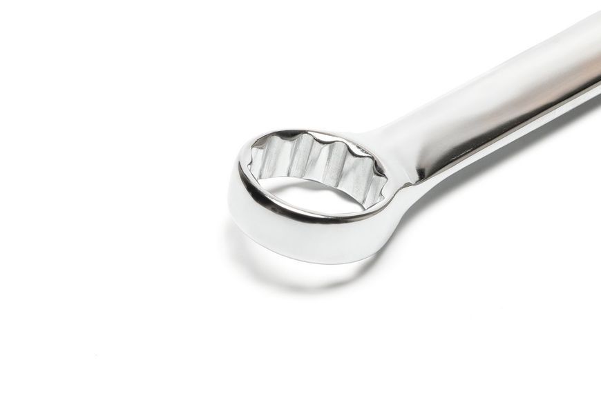 Ключ комбінований MASTERTOOL 12 мм CrV DIN3113 71-1012 27398 фото