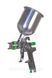 Краскопульт MASTERTOOL HVLP ВБ 600 мл алюминий &Oslash;1.3 мм 150-220 л/мин 3-4 бар тип А 80-8907 80-8907 фото 1